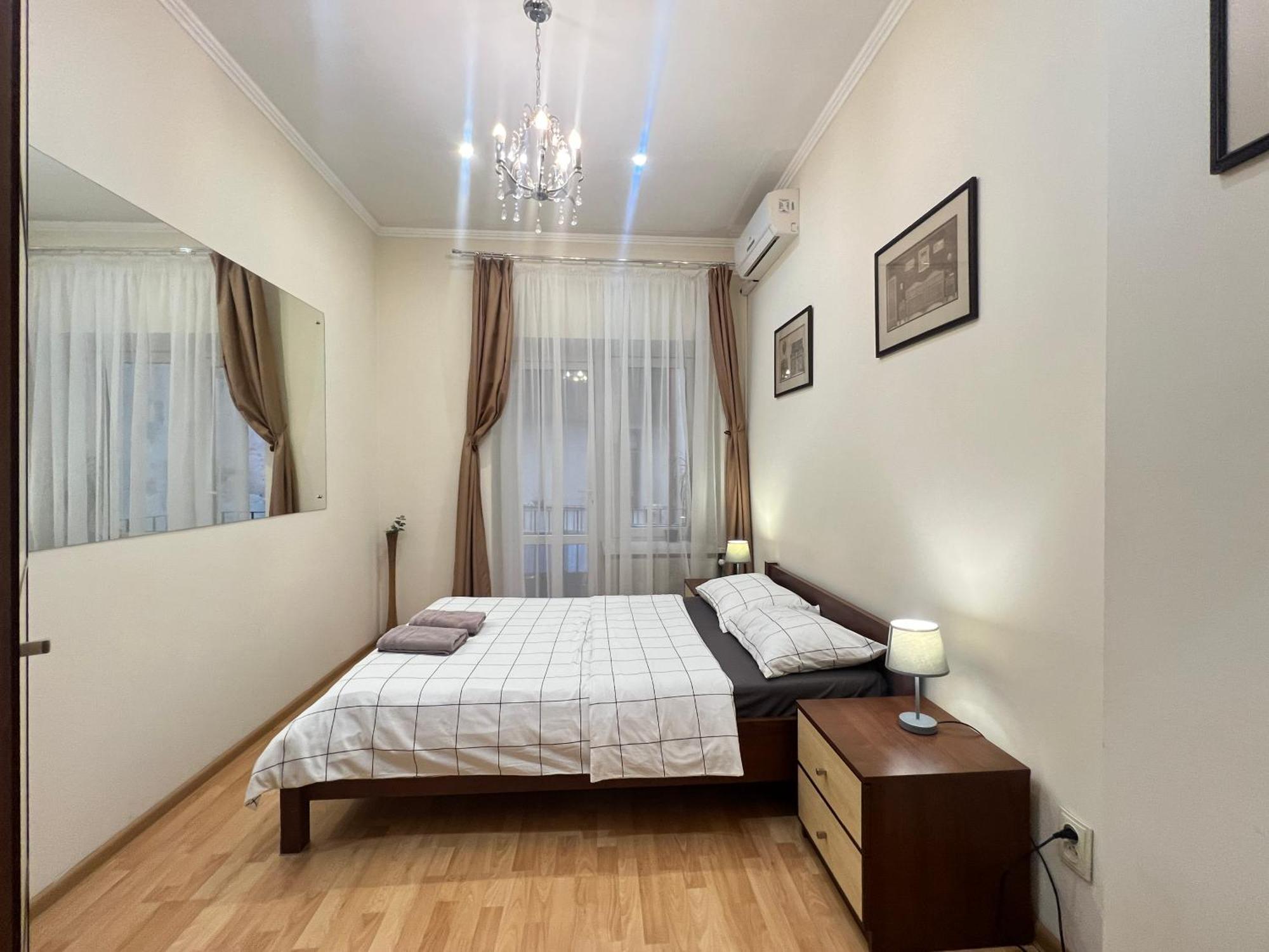 Apartments On Skoryka Str Liov Exterior foto