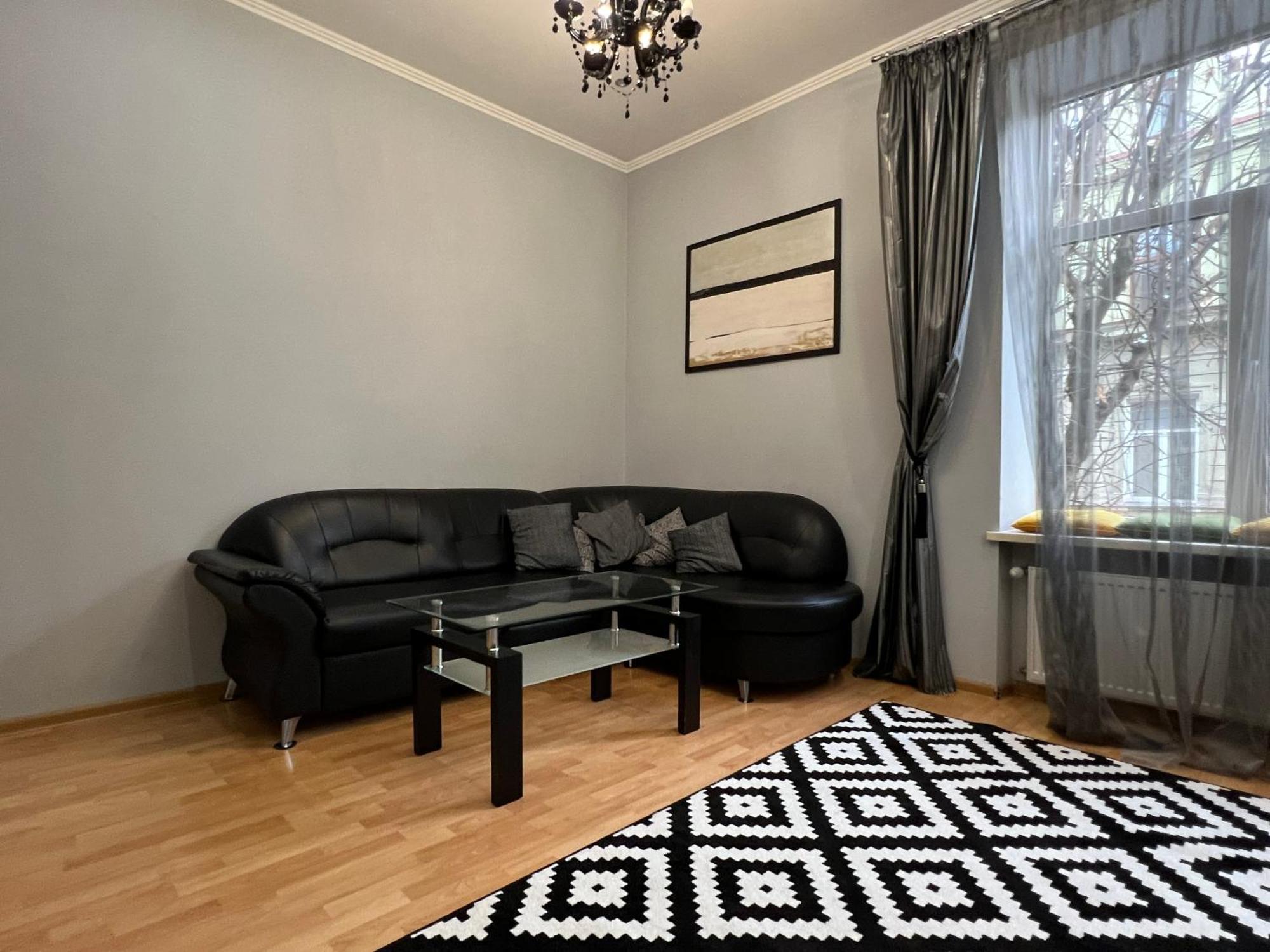 Apartments On Skoryka Str Liov Exterior foto