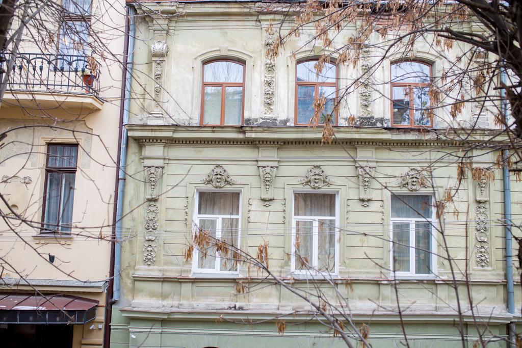 Apartments On Skoryka Str Liov Exterior foto